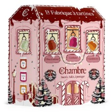 Advent Calendar 24 Sweet Spreads La Chambre - The Toast Factory (One calendar)