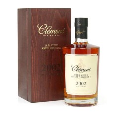 Vintage Rum 2002 - Rhum Agricole Clment