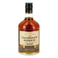 Chairman's Rhum Vieux „Rserve Original“ – St. Lucia Rum