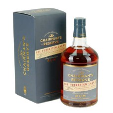 Rhum Chairman's Reserve Forgotten Cask - 40 %
