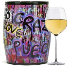 Puech Haut Le Benjamin in einem Bib Art Weißwein – Nicolas Perrot