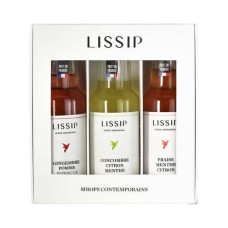 Lissip Sirup-Entdeckungsbox