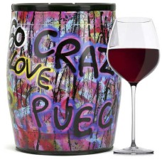 Puech Haut Le Benjamin in einem Bib Art Rotwein – Nicolas Perrot