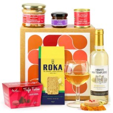 Le Gourmand Gourmet-Geschenkbox