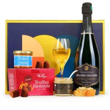 Champagner &amp; Co-Geschenkbox