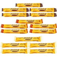 Los „Kindersnack“ 15 Tafeln Malakoff-Schokolade