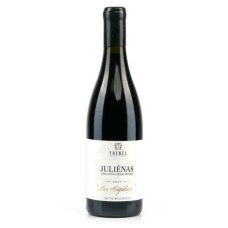Rotwein Julinas Les Capitans