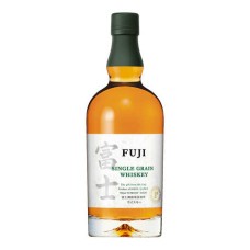 Fuji Single Grain - Japanischer Whisky 46%.