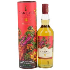 Cardhu 16 Jahre Special Release 2022 Single Malt Whisky 58 %