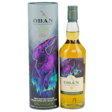 Oban 10 Jahre Special Release 2022 Single Malt Whisky 57,2 %