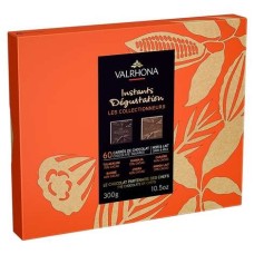 Grands Crus Auswahl an dunkler und Milchschokolade, 60 Quadrate