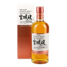 Nikka Miyagikyo Discovery Aromatic Yeast 47% Single Malt Whisky aus Japan