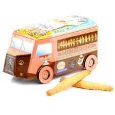 Zezettes von Sète - Citroën Truck Box