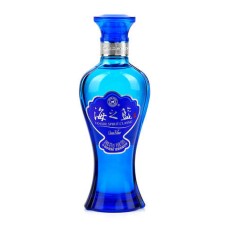 Baijiu – Yanghe Ozeanblau 42 % – Mini