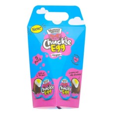 Vegane Chuckie-Eier