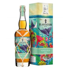 2010 Plantation Rum aus Venezuela 52%
