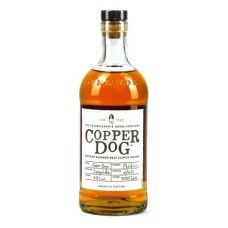 Copper Dog Blended Malt 40 % – Scotch Whisky