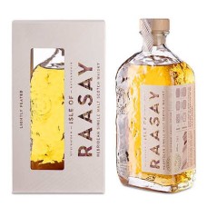 Veröffentlichung 01 – Isle Of Raasay – Single Malt Whisky Ecossais – 46,4