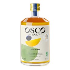 Osco The Original – Bio-Cocktailbasis ohne Alkohol