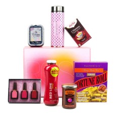 EVJF-Box – Kit der jungen Braut