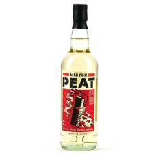 Scotch Whisky - Mister PEAT Original - 46%