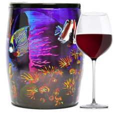 Bib'Art Florence Tedeschi Rotwein Le Benjamin de Puech Haut