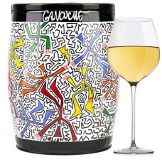 Bib'Art Ganouche Weißwein Le Benjamin de Puech Haut