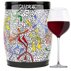 Bib'Art Ganouche Rotwein Le Benjamin de Puech Haut