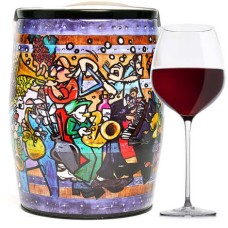 Bib'Art Mouisset Rotwein Le Benjamin de Puech Haut