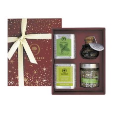 Geschenkbox Les Iconiques: Öle, Essig und Salz - Oliviers &amp; Co
