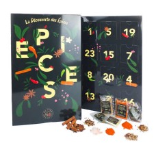 Gewürz-Adventskalender - 24 Beutel (Der Adventskalender)