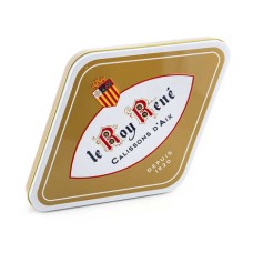 36 französische Calissons von Aix Roy Rene
