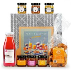 Gourmet-Frühstücks-Geschenkbox