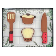 Chocolate kitchen box (Box 125g)