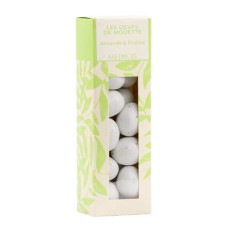 Seagull eggs with almond praline (140g sliding case)