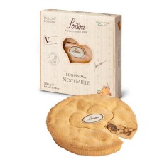 BONISSIMA-Torte - Tausendblütenhonig und italienische Nüsse (300-g-Torte)