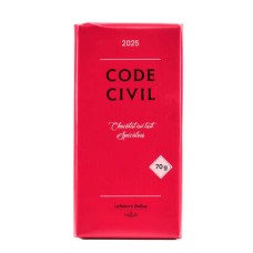 Spekulatius-Milchschokoladenriegel – Bürgerliches Gesetzbuch