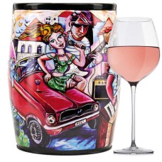 Bib'Art Ossikian Roséwein Le Benjamin de Puech Haut