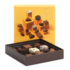 Venchi 13 verschiedene Pralinenschachteln (105 g Schachtel)