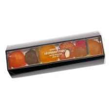 Leonard Parli Assorted Candied Fruit Box (190g box)