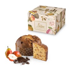 Loison-Birnen-Schokoladen-Panettone