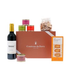 Comtesse du Barry Gourmet-Box „Gabrielle“.