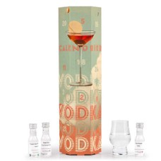 Premium-Wodka-Adventskalender