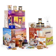 Vegetarischer Tour-de-France-Adventskalender (Der Feinschmeckerkalender)