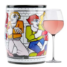 Bib'Art MiHa Roséwein Le Benjamin de Puech Haut