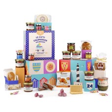 Le Ch'ti Gourmet-Adventskalender (Der Gourmet-Kalender)