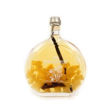 Rumpunsch mit Ananas - 18%