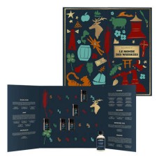 Academy IV Adventskalender Die Welt der Whiskys (25 Mignonette-Kalender x 2 cl)