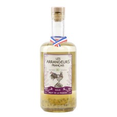 Bio-Rum mit Geschmack – Passionsfrucht 32 % (70-cl-Flasche)