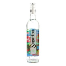 Sagatiba Cristalina – Cachaca aus Brasilien